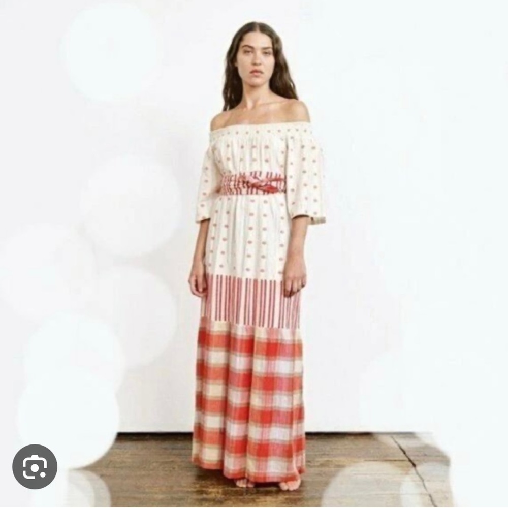 Ace and Jig Tulip dress